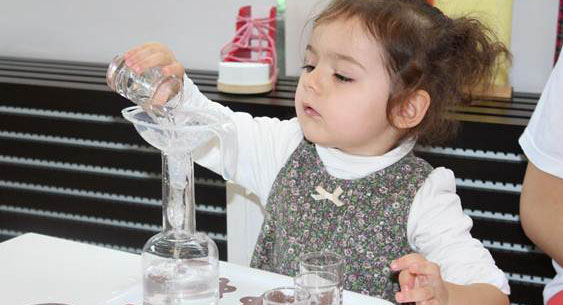 MUTLU PANDA MONTESSORI  ISTANBUL AVRUPA/BEŞIKTAŞ